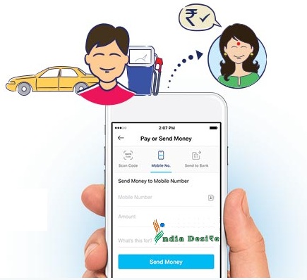 India Desire : Paytm Send Money Offer: Send Rs 1-1 20 Times & Get Rs 100 Cashback 